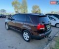 Красный Киа Соренто, объемом двигателя 2.35 л и пробегом 169 тыс. км за 14500 $, фото 32 на Automoto.ua