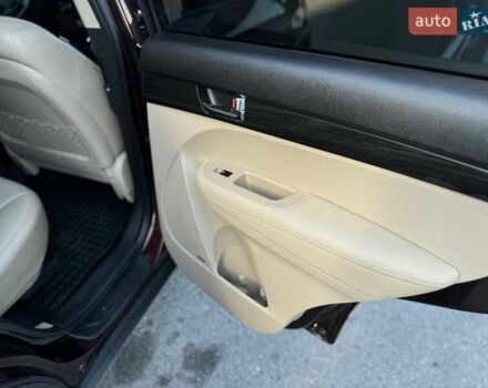 Красный Киа Соренто, объемом двигателя 2.35 л и пробегом 169 тыс. км за 14000 $, фото 33 на Automoto.ua