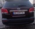 Красный Киа Соренто, объемом двигателя 2.4 л и пробегом 179 тыс. км за 12600 $, фото 5 на Automoto.ua