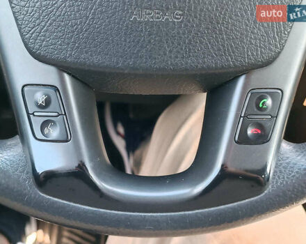 Красный Киа Соренто, объемом двигателя 2.4 л и пробегом 312 тыс. км за 10490 $, фото 25 на Automoto.ua