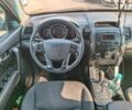 Красный Киа Соренто, объемом двигателя 2.4 л и пробегом 312 тыс. км за 10590 $, фото 15 на Automoto.ua