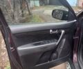 Красный Киа Соренто, объемом двигателя 2.4 л и пробегом 179 тыс. км за 12600 $, фото 14 на Automoto.ua