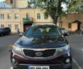 Червоний Кіа Соренто, об'ємом двигуна 2.4 л та пробігом 205 тис. км за 11000 $, фото 1 на Automoto.ua