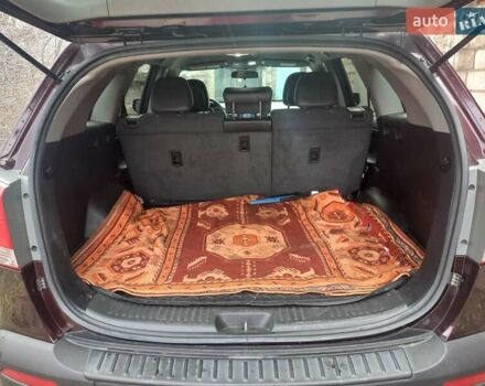 Красный Киа Соренто, объемом двигателя 2.4 л и пробегом 179 тыс. км за 12600 $, фото 22 на Automoto.ua