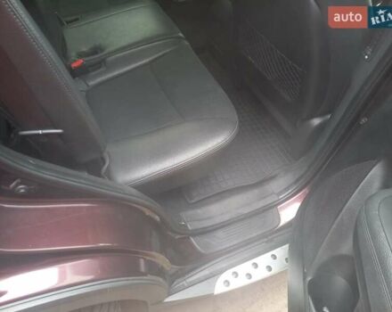 Красный Киа Соренто, объемом двигателя 2.4 л и пробегом 179 тыс. км за 12600 $, фото 21 на Automoto.ua