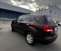 Красный Киа Соренто, объемом двигателя 2.36 л и пробегом 285 тыс. км за 12500 $, фото 6 на Automoto.ua