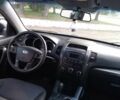 Красный Киа Соренто, объемом двигателя 2.36 л и пробегом 285 тыс. км за 12500 $, фото 20 на Automoto.ua