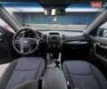 Красный Киа Соренто, объемом двигателя 2.36 л и пробегом 285 тыс. км за 12500 $, фото 8 на Automoto.ua