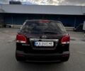 Красный Киа Соренто, объемом двигателя 2.36 л и пробегом 285 тыс. км за 12500 $, фото 5 на Automoto.ua