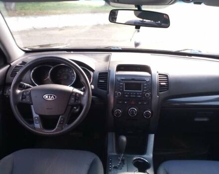 Красный Киа Соренто, объемом двигателя 2.36 л и пробегом 285 тыс. км за 12500 $, фото 17 на Automoto.ua