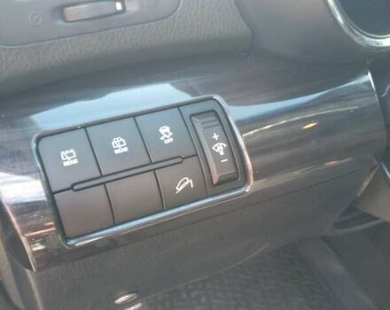 Красный Киа Соренто, объемом двигателя 2.36 л и пробегом 285 тыс. км за 12500 $, фото 19 на Automoto.ua