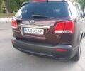 Красный Киа Соренто, объемом двигателя 2.36 л и пробегом 285 тыс. км за 12500 $, фото 15 на Automoto.ua