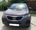 Красный Киа Соренто, объемом двигателя 2.36 л и пробегом 280 тыс. км за 11000 $, фото 1 на Automoto.ua