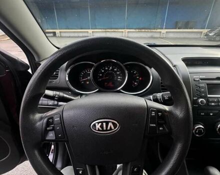 Красный Киа Соренто, объемом двигателя 2.36 л и пробегом 285 тыс. км за 12500 $, фото 10 на Automoto.ua