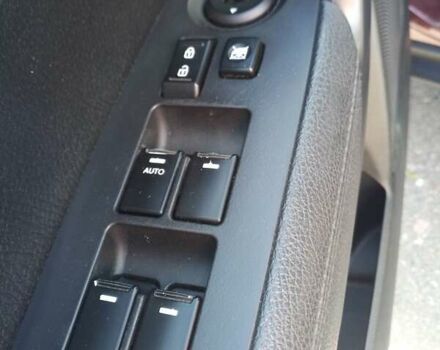 Красный Киа Соренто, объемом двигателя 2.36 л и пробегом 285 тыс. км за 12500 $, фото 16 на Automoto.ua