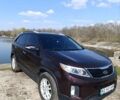 Красный Киа Соренто, объемом двигателя 2.36 л и пробегом 290 тыс. км за 14500 $, фото 9 на Automoto.ua