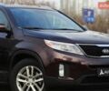 Красный Киа Соренто, объемом двигателя 2.36 л и пробегом 203 тыс. км за 13000 $, фото 3 на Automoto.ua