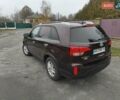 Красный Киа Соренто, объемом двигателя 2.36 л и пробегом 200 тыс. км за 12500 $, фото 11 на Automoto.ua