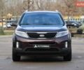 Красный Киа Соренто, объемом двигателя 2.36 л и пробегом 203 тыс. км за 13000 $, фото 1 на Automoto.ua