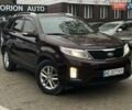 Червоний Кіа Соренто, об'ємом двигуна 2.4 л та пробігом 198 тис. км за 12500 $, фото 1 на Automoto.ua