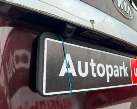 Красный Киа Соренто, объемом двигателя 2.4 л и пробегом 174 тыс. км за 10990 $, фото 10 на Automoto.ua