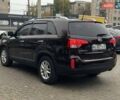 Червоний Кіа Соренто, об'ємом двигуна 2.4 л та пробігом 198 тис. км за 12500 $, фото 9 на Automoto.ua