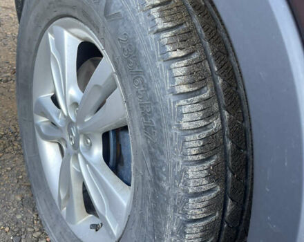 Красный Киа Соренто, объемом двигателя 2.35 л и пробегом 134 тыс. км за 11500 $, фото 10 на Automoto.ua