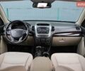 Красный Киа Соренто, объемом двигателя 2.36 л и пробегом 203 тыс. км за 13000 $, фото 13 на Automoto.ua