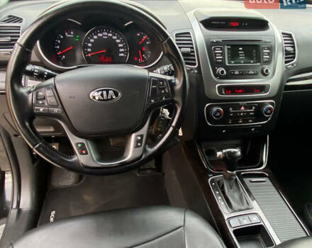 Красный Киа Соренто, объемом двигателя 2.2 л и пробегом 229 тыс. км за 15999 $, фото 28 на Automoto.ua