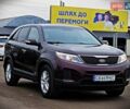 Червоний Кіа Соренто, об'ємом двигуна 2.36 л та пробігом 166 тис. км за 13450 $, фото 1 на Automoto.ua
