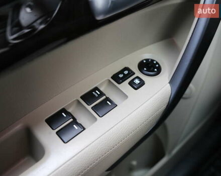 Красный Киа Соренто, объемом двигателя 2.36 л и пробегом 203 тыс. км за 13000 $, фото 24 на Automoto.ua