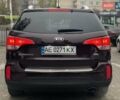 Червоний Кіа Соренто, об'ємом двигуна 2.4 л та пробігом 198 тис. км за 12500 $, фото 4 на Automoto.ua