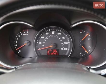 Красный Киа Соренто, объемом двигателя 2.36 л и пробегом 203 тыс. км за 13000 $, фото 16 на Automoto.ua