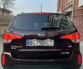 Красный Киа Соренто, объемом двигателя 2.4 л и пробегом 197 тыс. км за 14200 $, фото 3 на Automoto.ua