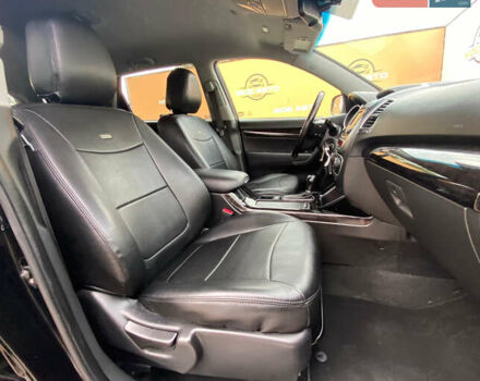 Красный Киа Соренто, объемом двигателя 2.2 л и пробегом 229 тыс. км за 15999 $, фото 9 на Automoto.ua