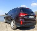 Красный Киа Соренто, объемом двигателя 2.36 л и пробегом 290 тыс. км за 14500 $, фото 12 на Automoto.ua