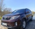 Красный Киа Соренто, объемом двигателя 2.36 л и пробегом 290 тыс. км за 14500 $, фото 13 на Automoto.ua