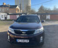 Красный Киа Соренто, объемом двигателя 2.35 л и пробегом 134 тыс. км за 11500 $, фото 1 на Automoto.ua