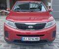 Червоний Кіа Соренто, об'ємом двигуна 2.35 л та пробігом 200 тис. км за 10200 $, фото 1 на Automoto.ua
