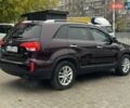 Червоний Кіа Соренто, об'ємом двигуна 2.4 л та пробігом 198 тис. км за 12500 $, фото 8 на Automoto.ua