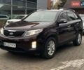 Червоний Кіа Соренто, об'ємом двигуна 2.4 л та пробігом 198 тис. км за 12500 $, фото 7 на Automoto.ua