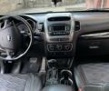 Красный Киа Соренто, объемом двигателя 2.4 л и пробегом 197 тыс. км за 14200 $, фото 6 на Automoto.ua