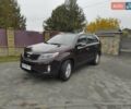 Красный Киа Соренто, объемом двигателя 2.36 л и пробегом 200 тыс. км за 12500 $, фото 2 на Automoto.ua