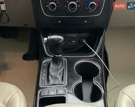 Червоний Кіа Соренто, об'ємом двигуна 2.4 л та пробігом 198 тис. км за 12500 $, фото 17 на Automoto.ua