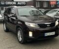Червоний Кіа Соренто, об'ємом двигуна 2.4 л та пробігом 198 тис. км за 12500 $, фото 6 на Automoto.ua
