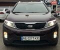 Червоний Кіа Соренто, об'ємом двигуна 2.4 л та пробігом 198 тис. км за 12500 $, фото 1 на Automoto.ua