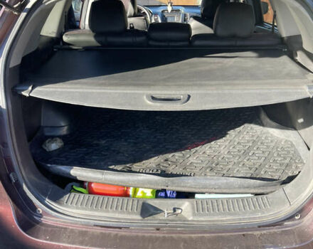 Красный Киа Соренто, объемом двигателя 2.35 л и пробегом 134 тыс. км за 11500 $, фото 7 на Automoto.ua