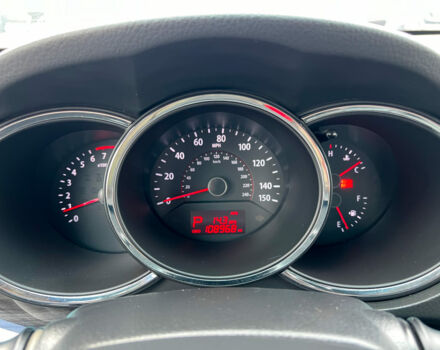 Красный Киа Соренто, объемом двигателя 2.4 л и пробегом 174 тыс. км за 10990 $, фото 22 на Automoto.ua