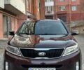 Червоний Кіа Соренто, об'ємом двигуна 2.4 л та пробігом 197 тис. км за 14200 $, фото 1 на Automoto.ua