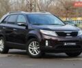 Красный Киа Соренто, объемом двигателя 2.36 л и пробегом 203 тыс. км за 13000 $, фото 1 на Automoto.ua